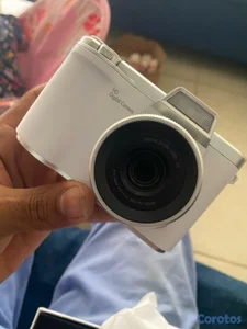 Camara Digital nueva en su caja