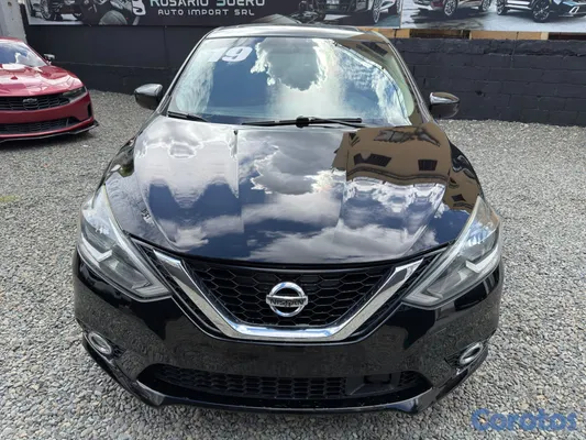 carros - Nissan Sentra SV Special Edition 2019 5