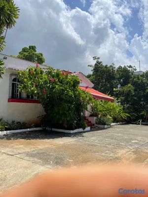 casas - Alquiler Casa Colonial amplia en Gazcue con piscin 7