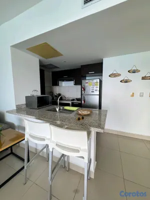 casas vacacionales y villas - Venta | Apartamento frente al mar en Juan Dolio

 3