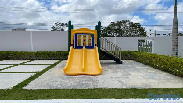 apartamentos - Condominio de 1 Habitación en Alquiler en Pueblo Bávaro 5