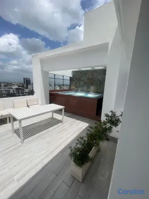 apartamentos - Vendo apartamento moderno en El Millón  3