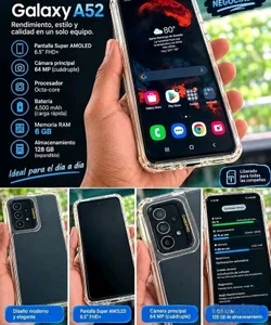 Samsung A52