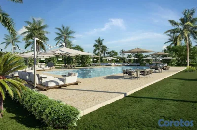 Villas en Venta en Punta Cana desde US$79,000 | Complejo Cerrado