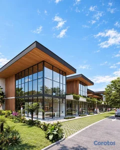 The Seed Galerías: local de 80 m² cerca de Downtown Punta Cana