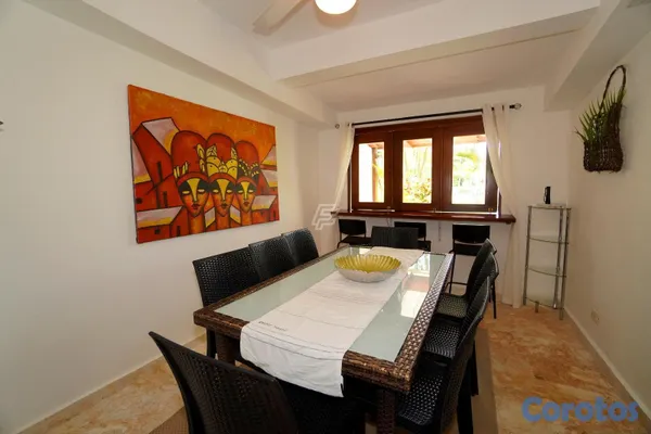 apartamentos - Lujoso Apartamento Triplex Frente al Mar de Playa Ballenas. 7