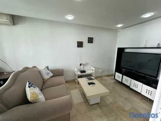 apartamentos - Apartamento Amueblado de 3 Habitaciones en Naco 10