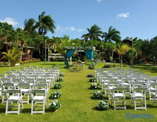 servicios profesionales - Decoración de Eventos en Higüey y Punta Cana: Boda 7