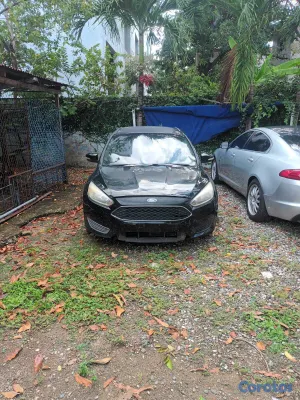 carros - FORD FOCUS 2016 SE - Fallo de transmisión/Sin bat 4