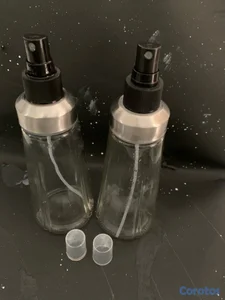 dispensadores de aceite y vinagre cristal