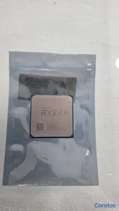 Procesador Ryzen 5 PRO 2400GE optima condicion