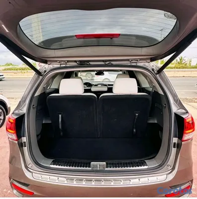 jeepetas y camionetas - Kia Sorento SX Full 2018 2