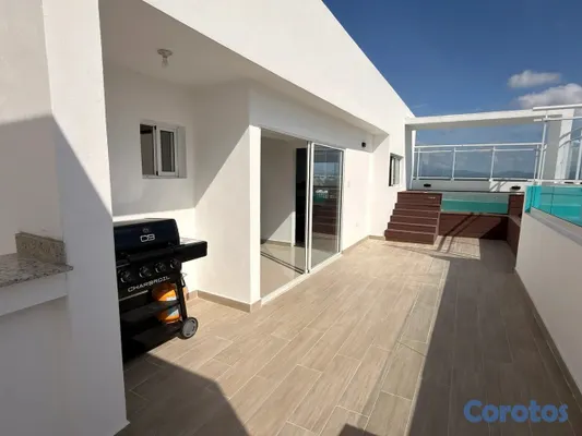 apartamentos - Crux del Prado  Apartamentos en la Av. Jacobo Majl 4