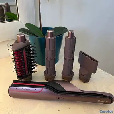 salud y belleza - Accesorios / Attachments de la Shark Flexfusion  6