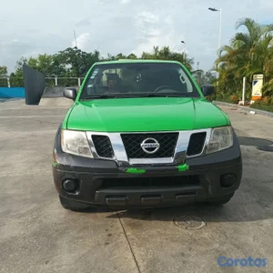 Nissan frontier 2016