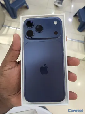 celulares y tabletas - Iphone 17 pro max 2