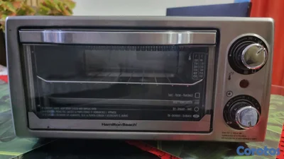 Horno tostador Hamilton Beach