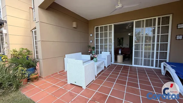 apartamentos - Apartamento Amueblado en Alquiler en Cocotal Golf  15