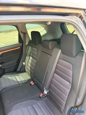 jeepetas y camionetas - Honda crv ext 2019 5