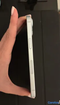 celulares y tabletas - IPHONE 15 AZUL CLARO 256GB DESBLOQUEADO CON SU CAJA 3