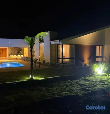 casas vacacionales y villas - Villa en Venta, Casa de Campo 4