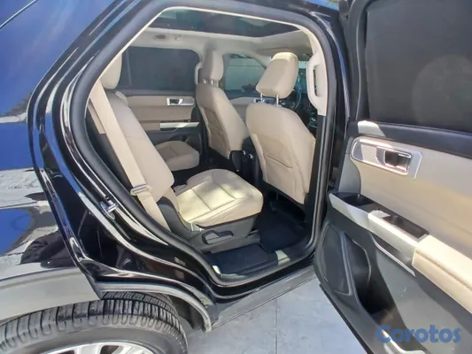 jeepetas y camionetas - Ford Explorer Limited Hybrid 2021 10