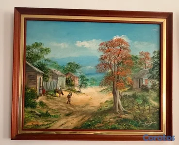 Obra de Arte Hugo Mata 