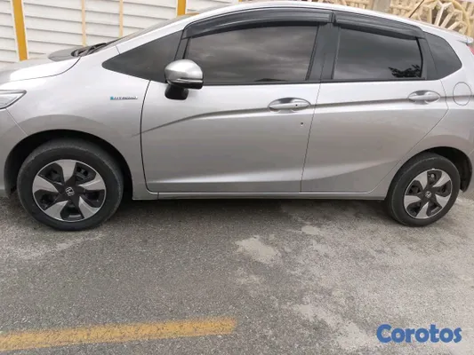 carros - Honda fit 2020 híbrido  2