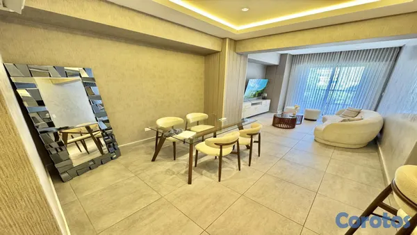apartamentos - Apartamento Amueblado en Bella Vista Norte 5