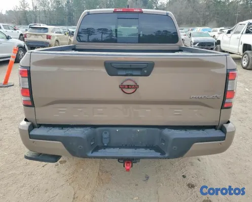 repuestos - Motor Nissan Frontier 2023 S | 3.8L V6 - ¡Solo 20k Millas! 5
