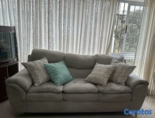 muebles y colchones - Muebles gris 3 y 2 3