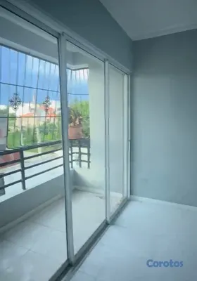 apartamentos - Apartamento en alquiler ubicado en el kilómetro 14 2
