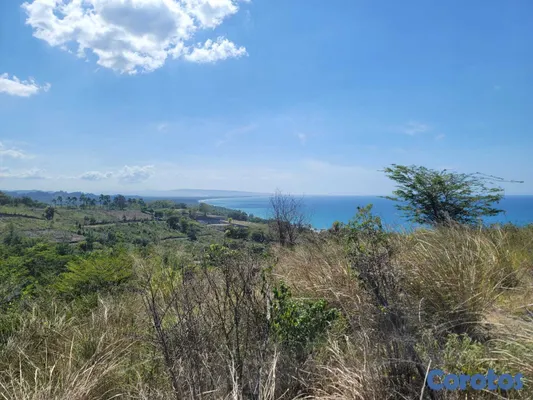 solares y terrenos - Solar en venta con vista al mar en Gaspar Hernández  5