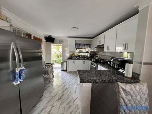 casas - Venta de Casa en Los Restauradores 8
