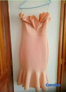 Vestido para fiesta.