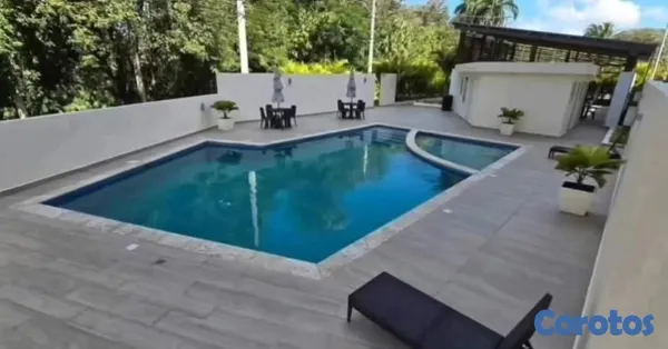 apartamentos - RENTO AMUEBLADO AIRBNB EN VILLA OLGA US$50 por noche  9