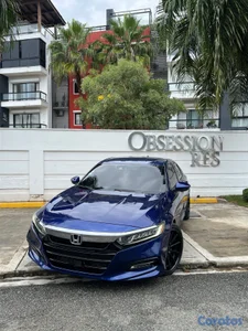 honda accord sport 2019 clear carfax 