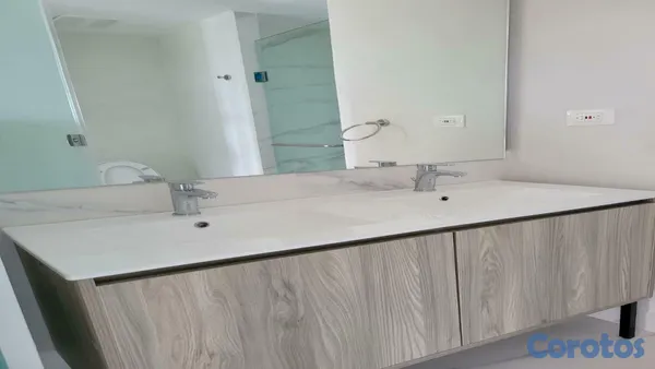 apartamentos - ALQUILO Apartamento en Viejo arroyo Hondo (Detrás Galería 360)  3