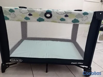 Corral Graco Pack 'n Play On The Go Playard