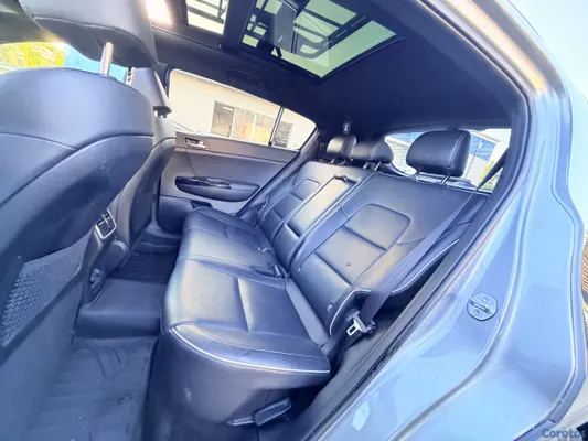 jeepetas y camionetas - KIA SPORTAGE SX 4x4 2021 ✅Importada / Clean Carfax / Panorámica  8