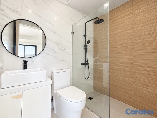 apartamentos - Apartamento en Alquiler de 1 Habitación en Evaristo Morales 11
