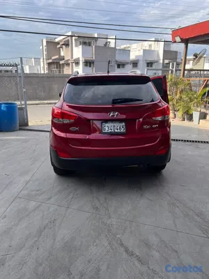 jeepetas y camionetas - Venta Hyundai Tucson 2015 9