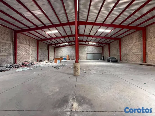 oficinas y locales comerciales - Nave en Alquiler, Av. Independencia 8