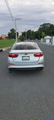 carros - se vende kia k5 año 2016 el mas nuevo del pais  7