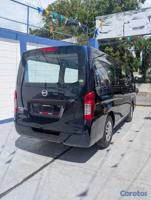 jeepetas y camionetas - NISSAN NV350 2019 7