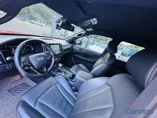 jeepetas y camionetas - SSANGYONG REXTON SPORTS KHAN 2021 2.2 TURBO DIÉSEL 6