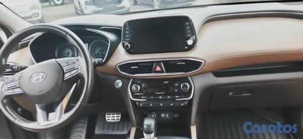 jeepetas y camionetas - JEEPETA HYUNDAI SANTA FE 2020 DIESEL  2