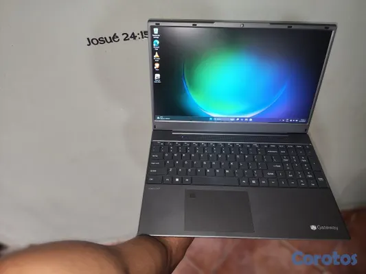 computadoras y laptops - Laptop Gateway AMD Ryzen 7 - ¡Potencia y Gráficos Vega 10! 6