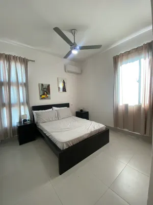 apartamentos - Piso alto de renta amueblada en el Dorado II, Santiago 4