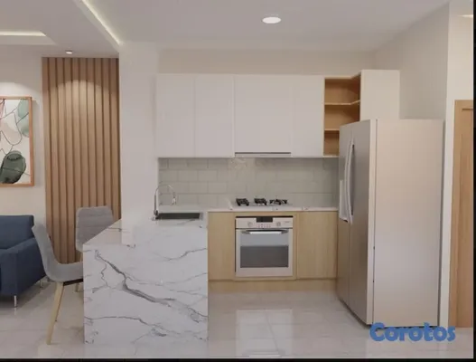 apartamentos - Apartamento en Venta Rómulo Betancourt 8